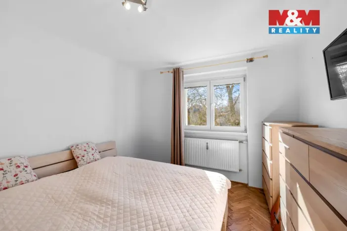 Prodej bytu 2+1, Kladno, Herbenova, 48 m2