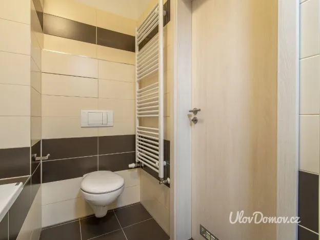 Prodej bytu 1+kk, Praha - Černý Most, Mrázkova, 36 m2