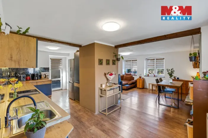 Prodej rodinného domu, Broumy, Průběžná, 180 m2