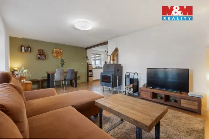 Prodej rodinného domu, Broumy, Průběžná, 180 m2