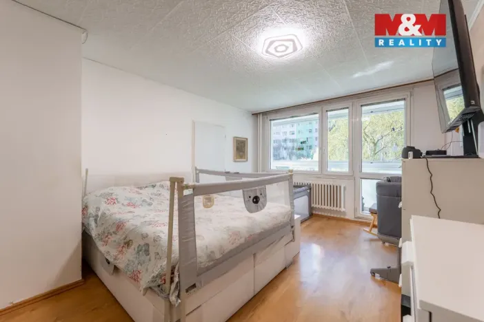 Prodej bytu 1+1, Praha - Kamýk, Machuldova, 46 m2