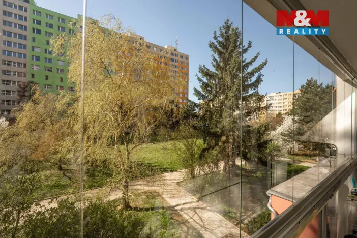 Prodej bytu 1+1, Praha - Kamýk, Machuldova, 46 m2