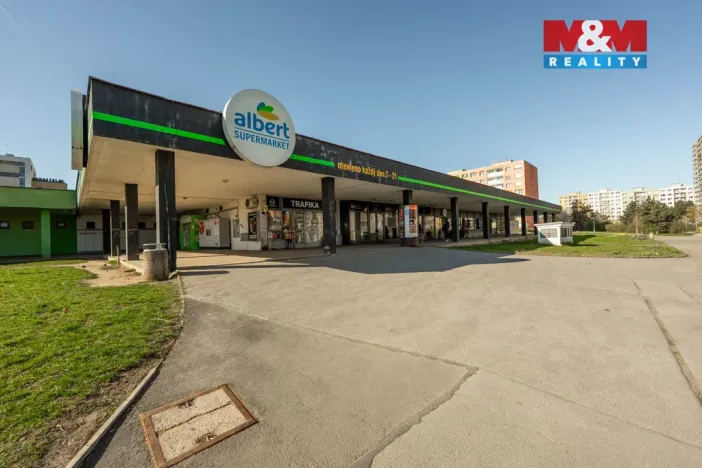 Prodej bytu 1+1, Praha - Kamýk, Machuldova, 46 m2