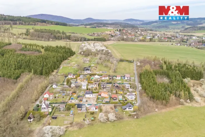 Prodej pozemku pro bydlení, Klatovy, 341 m2