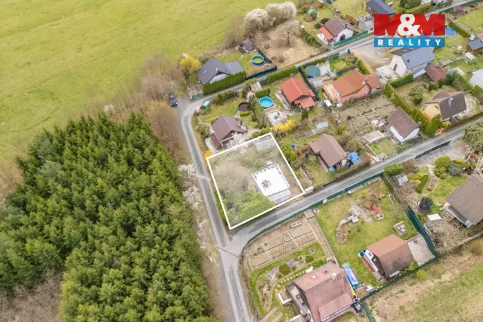 Prodej pozemku pro bydlení, Klatovy, 341 m2