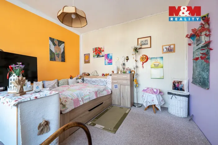 Prodej bytu 2+1, Železný Brod, Příčná, 56 m2