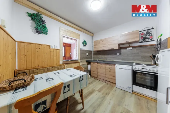 Prodej rodinného domu, Jáchymov - Mariánská, Marie Majerové, 180 m2