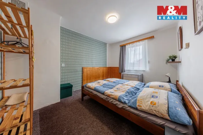 Prodej rodinného domu, Jáchymov - Mariánská, Marie Majerové, 180 m2