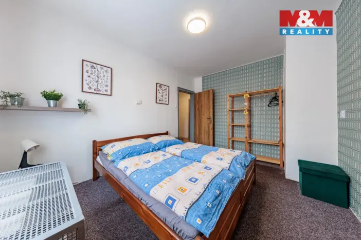 Prodej rodinného domu, Jáchymov - Mariánská, Marie Majerové, 180 m2