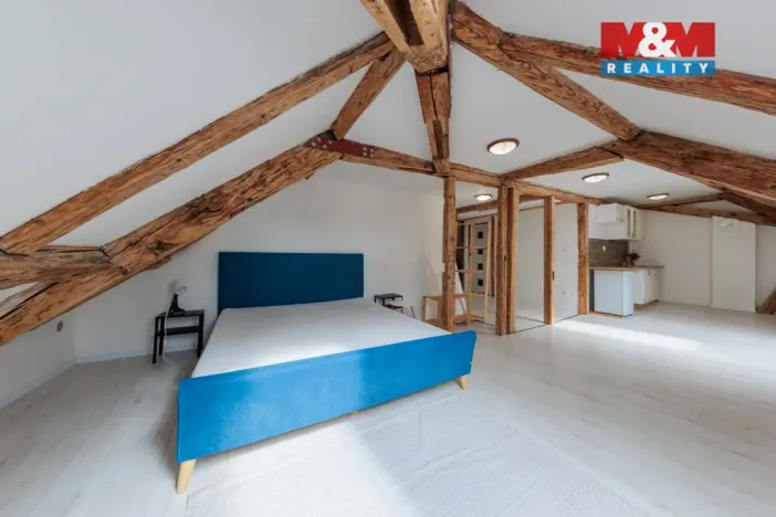 Prodej rodinného domu, Hroznětín, Mlýnská, 327 m2