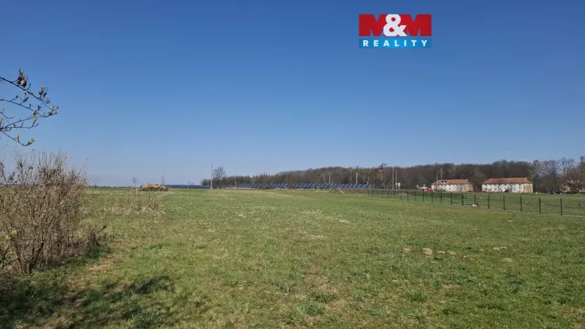 Prodej pozemku pro bydlení, Krmelín, 5266 m2