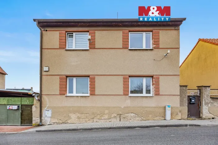 Prodej rodinného domu, Doksy, Školní, 98 m2