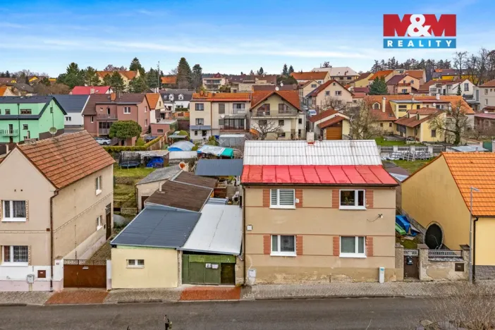 Prodej rodinného domu, Doksy, Školní, 98 m2