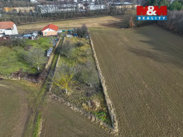 Prodej pozemku pro bydlení, Plumlov - Soběsuky, 800 m2