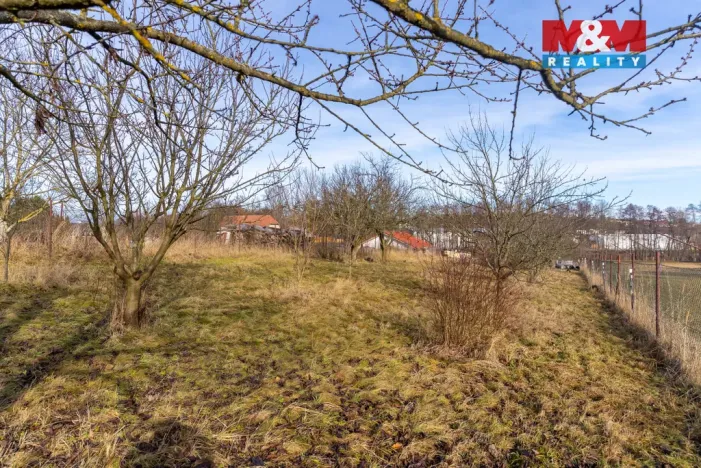 Prodej pozemku pro bydlení, Plumlov - Soběsuky, 800 m2