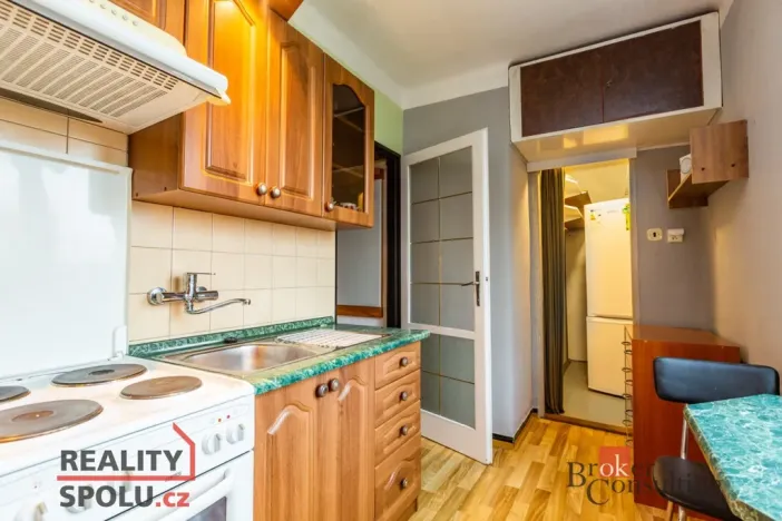 Pronájem bytu 2+1, Kostelec nad Orlicí, Příkopy, 67 m2