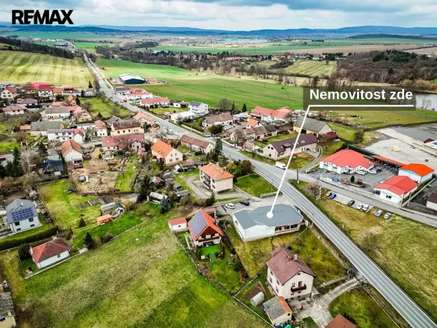 Prodej obchodního prostoru, Drásov, 300 m2