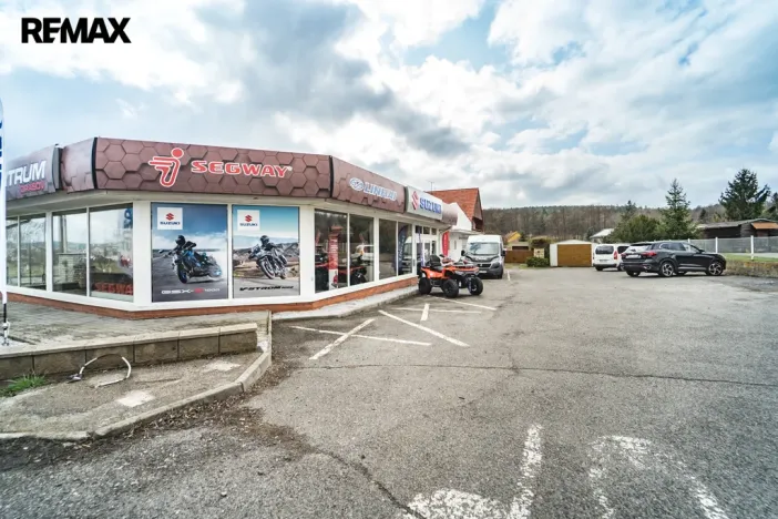 Prodej obchodního prostoru, Drásov, 300 m2