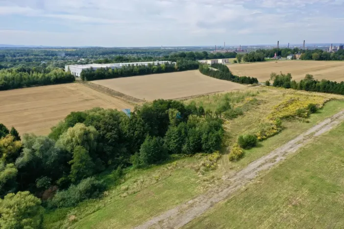 Prodej pozemku pro bydlení, Ostrava - Bartovice, Dvorová, 66863 m2