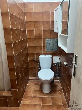 Pronájem bytu 1+1, Ústí nad Labem, Horova, 56 m2