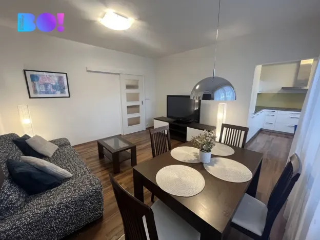 Pronájem bytu 4+1, Olomouc, Trnkova, 78 m2