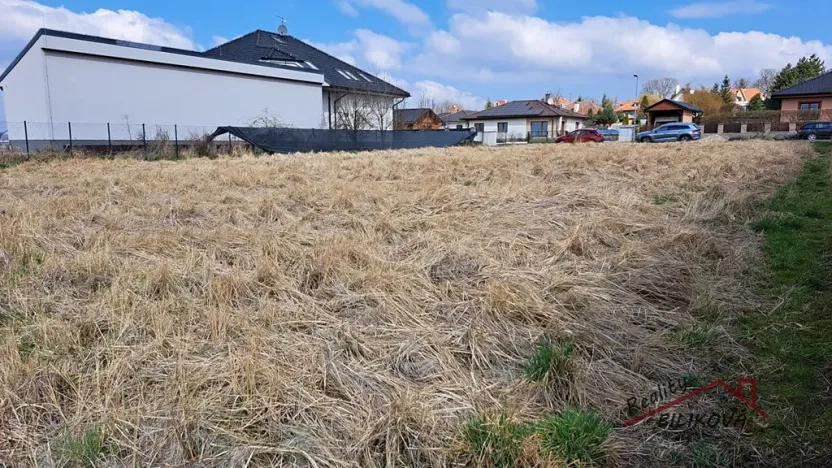 Prodej pozemku pro bydlení, Kostelní Hlavno, 1200 m2