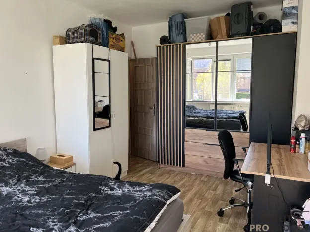 Pronájem bytu 2+1, Ústí nad Labem, Studentská, 52 m2
