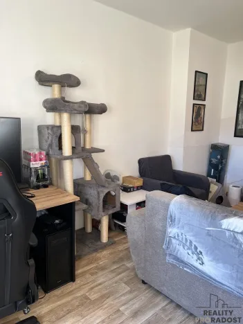 Pronájem bytu 2+1, Ústí nad Labem, Studentská, 52 m2