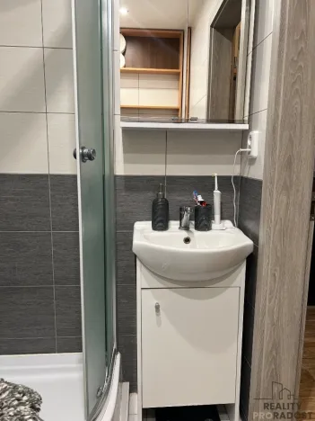 Pronájem bytu 2+1, Ústí nad Labem, Studentská, 52 m2