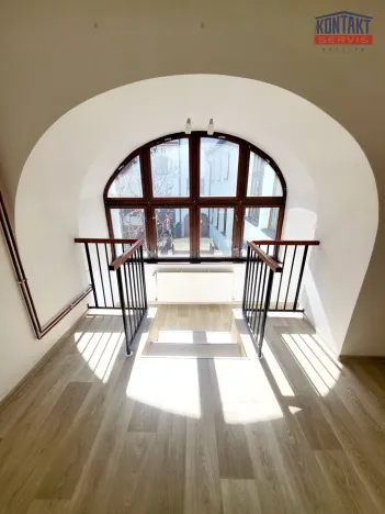 Pronájem bytu 2+1, České Budějovice, nám. Přemysla Otakara II., 86 m2