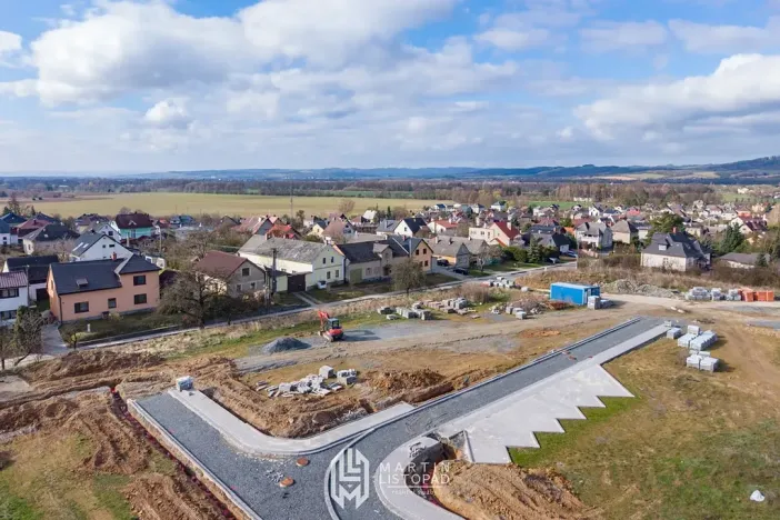 Prodej pozemku pro bydlení, Bludov, 1164 m2