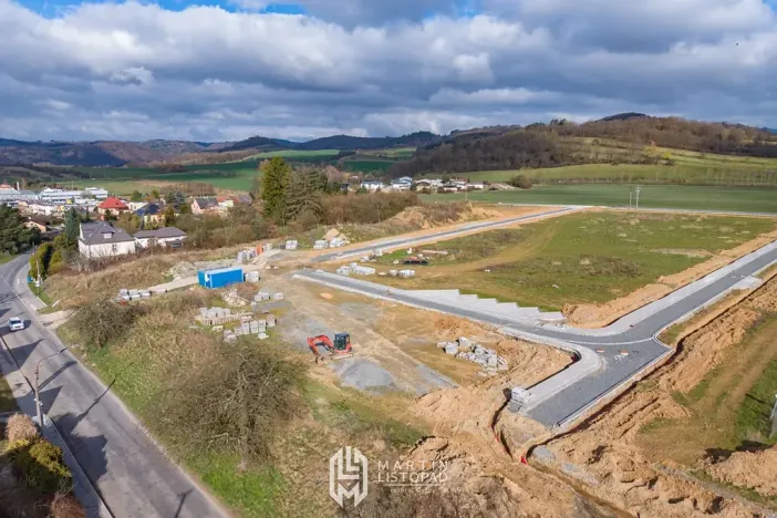 Prodej pozemku pro bydlení, Bludov, 1164 m2