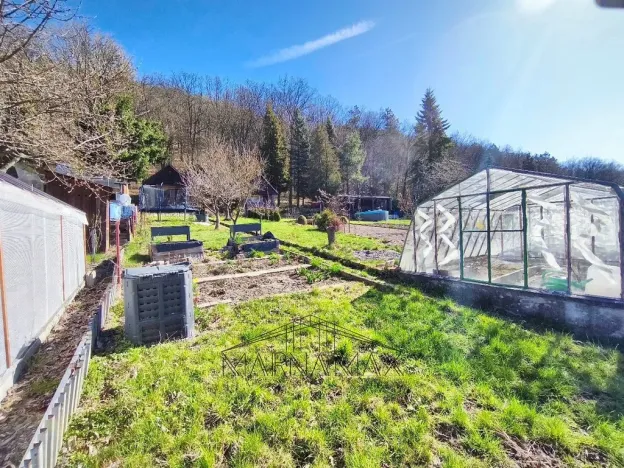 Prodej chaty, Chomutov, 28 m2