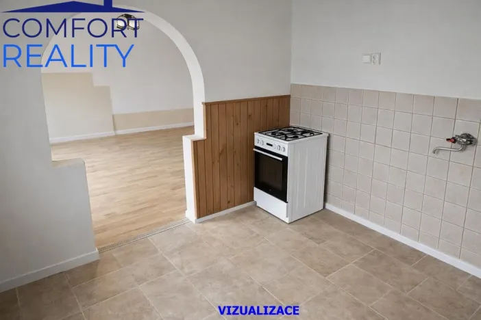 Prodej bytu 2+1, Ostrava - Slezská Ostrava, Michalská, 62 m2