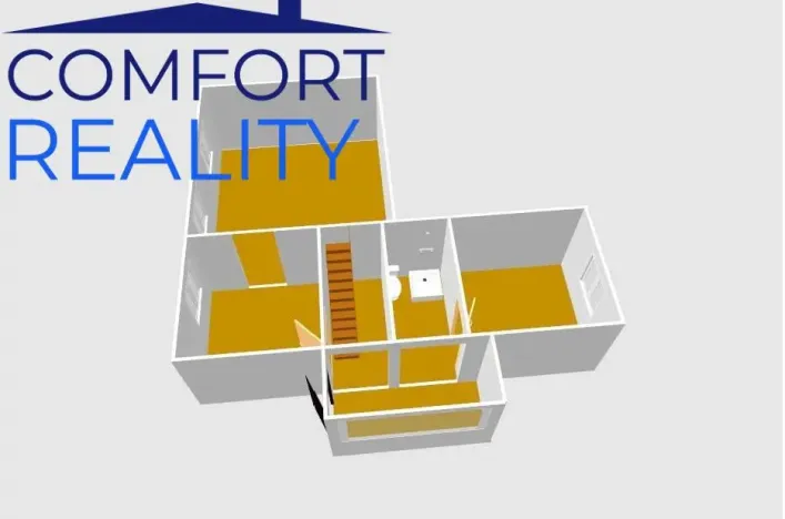 Prodej bytu 2+1, Ostrava - Slezská Ostrava, Michalská, 62 m2
