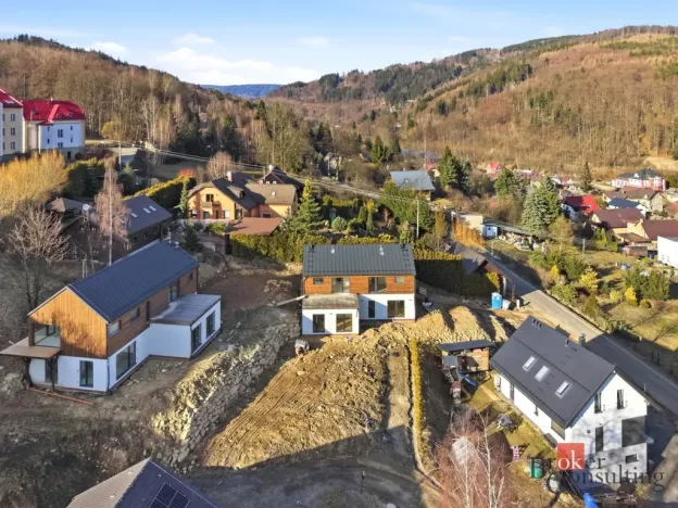 Prodej bytu 2+kk, Velké Hamry, 49 m2