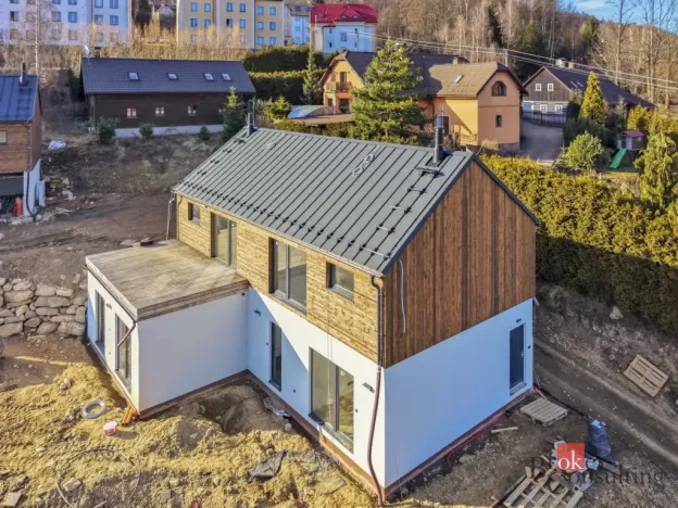 Prodej bytu 2+kk, Velké Hamry, 49 m2