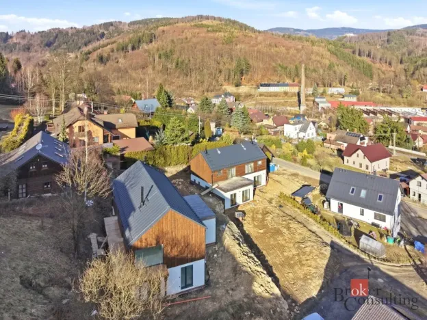 Prodej bytu 2+kk, Velké Hamry, 49 m2