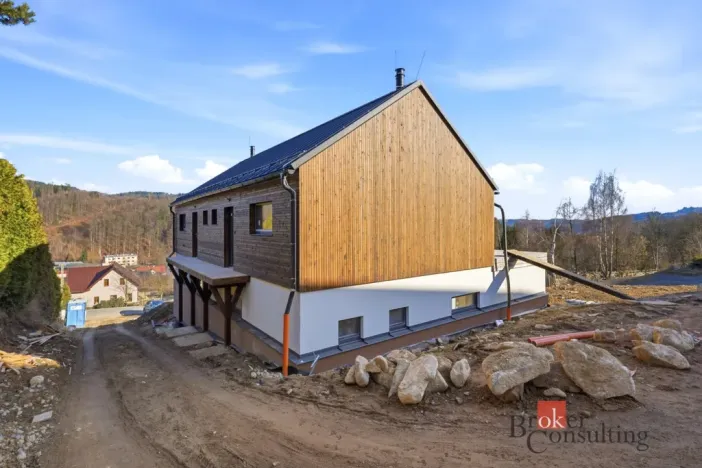 Prodej bytu 2+kk, Velké Hamry, 49 m2