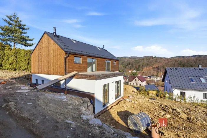 Prodej bytu 3+kk, Velké Hamry, 60 m2