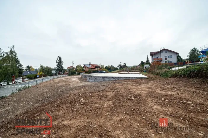 Prodej pozemku pro bydlení, Psáry, 1387 m2