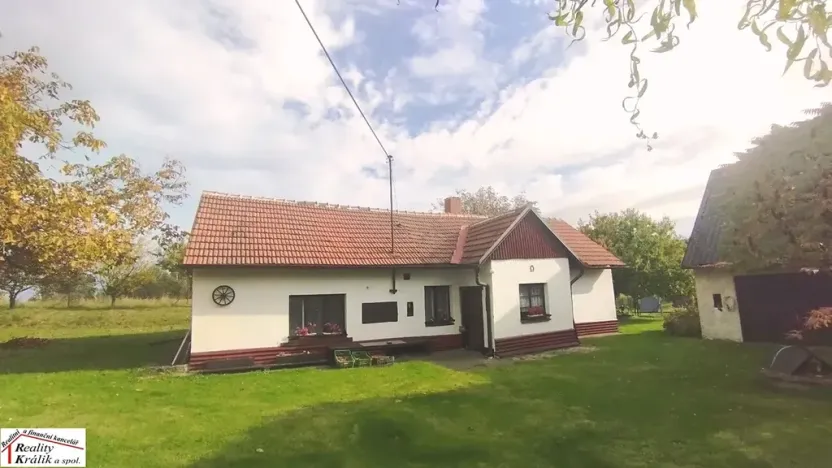 Prodej chalupy, Černíny, 135 m2