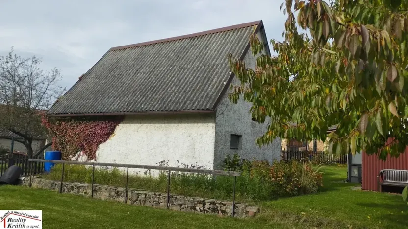 Prodej chalupy, Černíny, 135 m2