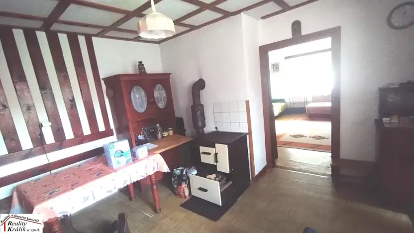 Prodej chalupy, Černíny, 135 m2