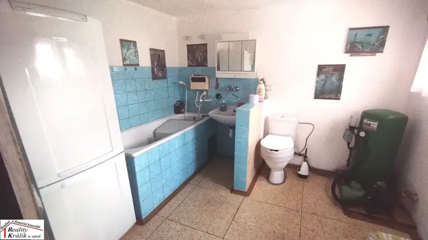 Prodej chalupy, Černíny, 135 m2