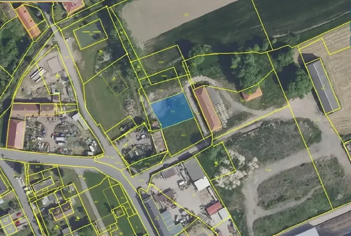 Prodej pozemku pro bydlení, Kutná Hora, 654 m2