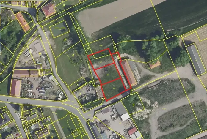 Prodej pozemku pro bydlení, Kutná Hora, 650 m2