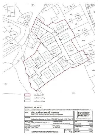 Prodej pozemku pro bydlení, Kutná Hora, 12172 m2