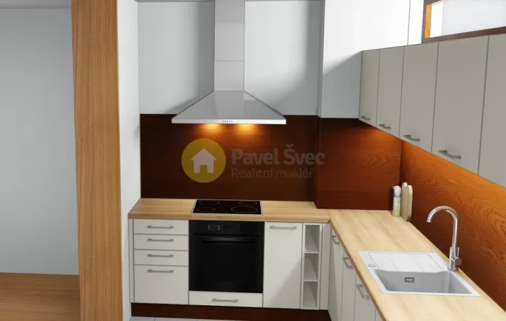 Pronájem bytu 2+kk, České Budějovice - České Budějovice 3, Na Sadech, 72 m2