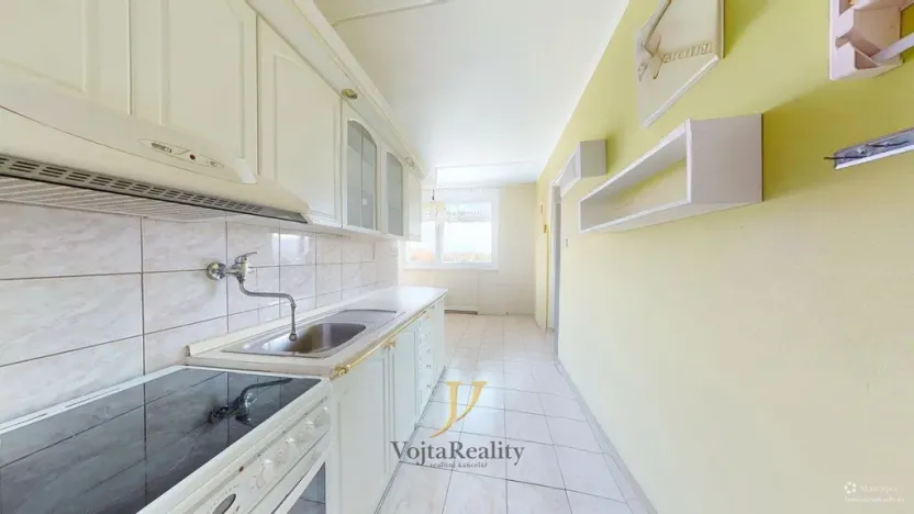 Prodej bytu 3+1, Lipník nad Bečvou, Hranická, 74 m2